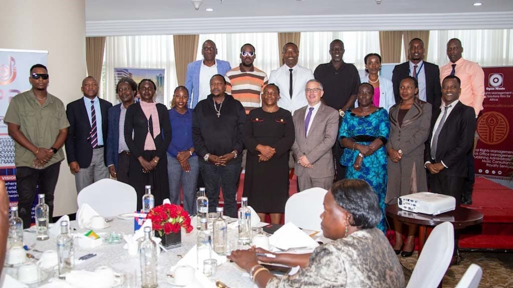 National Copyright Awareness Campaign Launched!